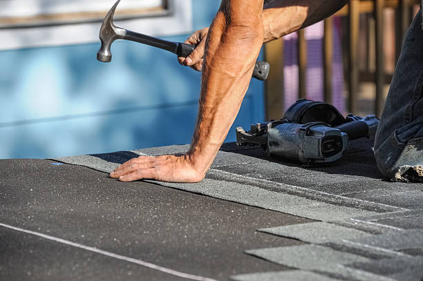 Reliable Emergency Roof Repair contractor in Columbia, NC by Ben Roofing and Steel LLC