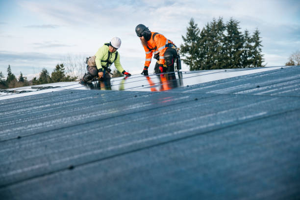 Trusted Emergency Roof Repair service in Columbia, NC - Ben Roofing and Steel LLC